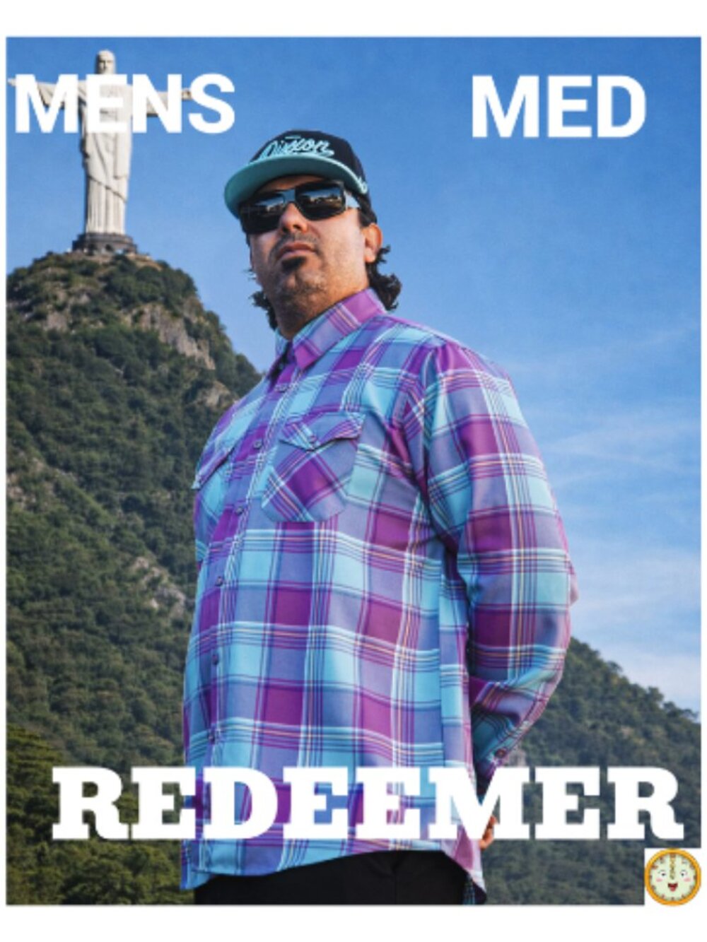 DIXXON Flannel The REDEEMER Flannel Shirt - Men's M